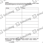 Vorschaubild von Arbeitsblatt