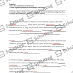 Vorschaubild von Arbeitsblatt