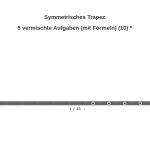 Vorschaubild von Arbeitsblatt