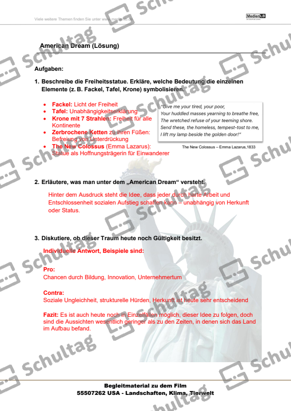 Vorschaubild von Arbeitsblatt