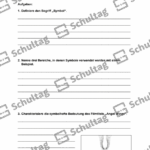 Vorschaubild von Arbeitsblatt