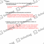 Vorschaubild von Arbeitsblatt