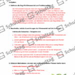 Vorschaubild von Arbeitsblatt