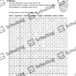 Vorschaubild von Arbeitsblatt