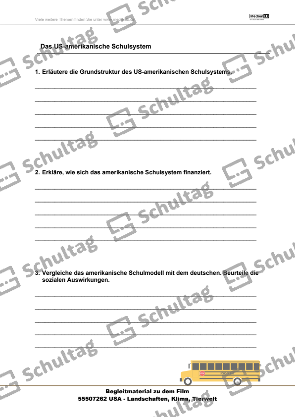 Vorschaubild von Arbeitsblatt