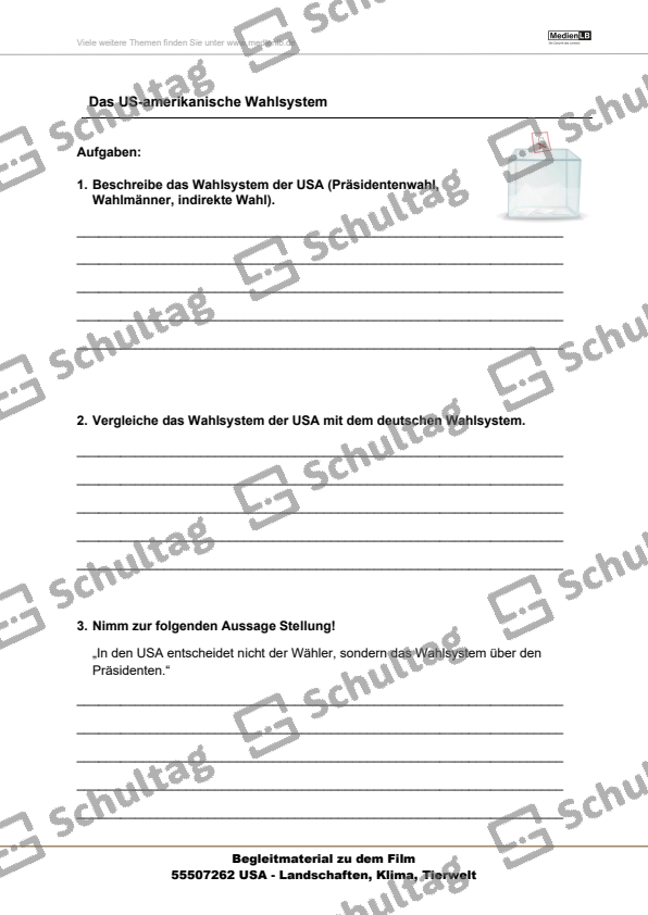 Vorschaubild von Arbeitsblatt