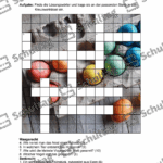 Vorschaubild von Arbeitsblatt