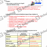 Vorschaubild von Arbeitsblatt