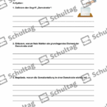 Vorschaubild von Arbeitsblatt
