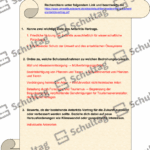Vorschaubild von Arbeitsblatt