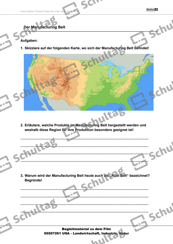 Vorschaubild von Arbeitsblatt