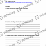 Vorschaubild von Arbeitsblatt