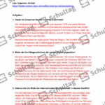 Vorschaubild von Arbeitsblatt