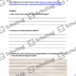 Vorschaubild von Arbeitsblatt