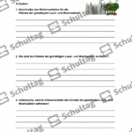 Vorschaubild von Arbeitsblatt