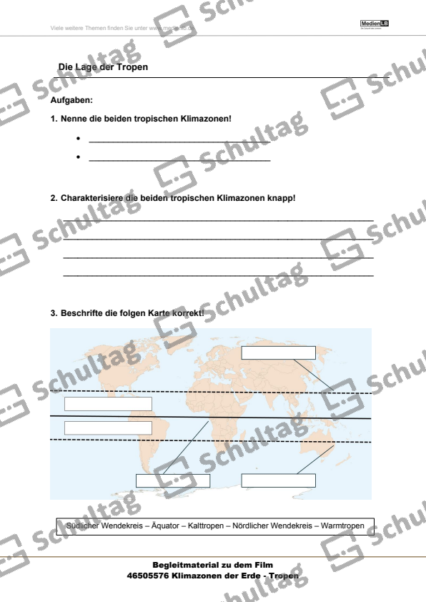 Vorschaubild von Arbeitsblatt