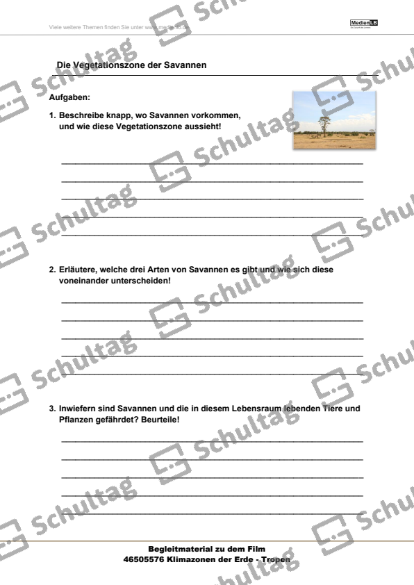 Vorschaubild von Arbeitsblatt