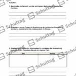 Vorschaubild von Arbeitsblatt