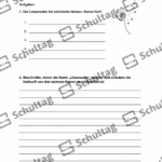 Vorschaubild von Arbeitsblatt