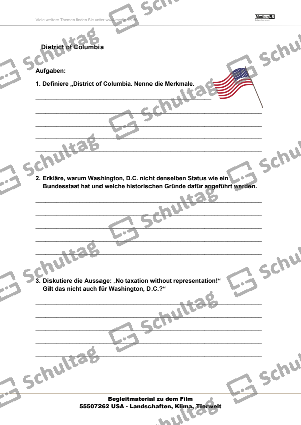 Vorschaubild von Arbeitsblatt