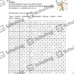 Vorschaubild von Arbeitsblatt