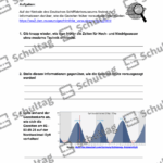Vorschaubild von Arbeitsblatt