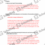 Vorschaubild von Arbeitsblatt