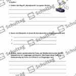 Vorschaubild von Arbeitsblatt
