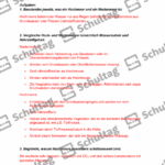 Vorschaubild von Arbeitsblatt