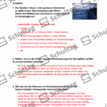 Vorschaubild von Arbeitsblatt