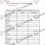 Vorschaubild von Arbeitsblatt