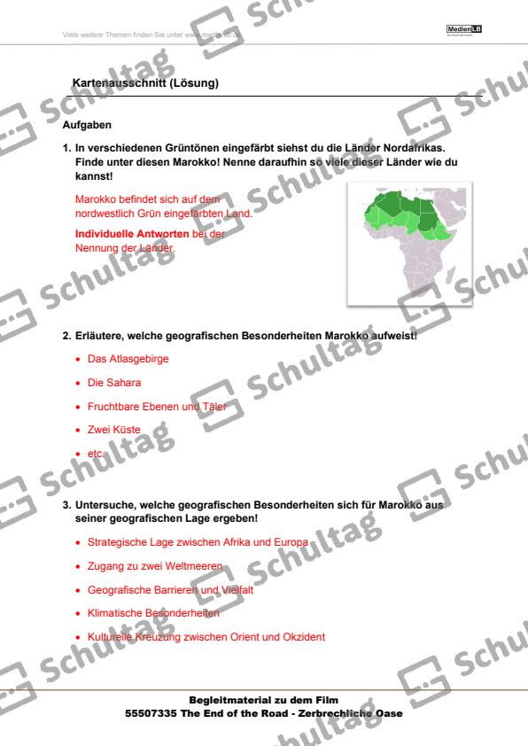 Vorschaubild von Arbeitsblatt