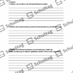 Vorschaubild von Arbeitsblatt