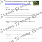 Vorschaubild von Arbeitsblatt