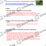 Vorschaubild von Arbeitsblatt