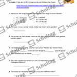 Vorschaubild von Arbeitsblatt