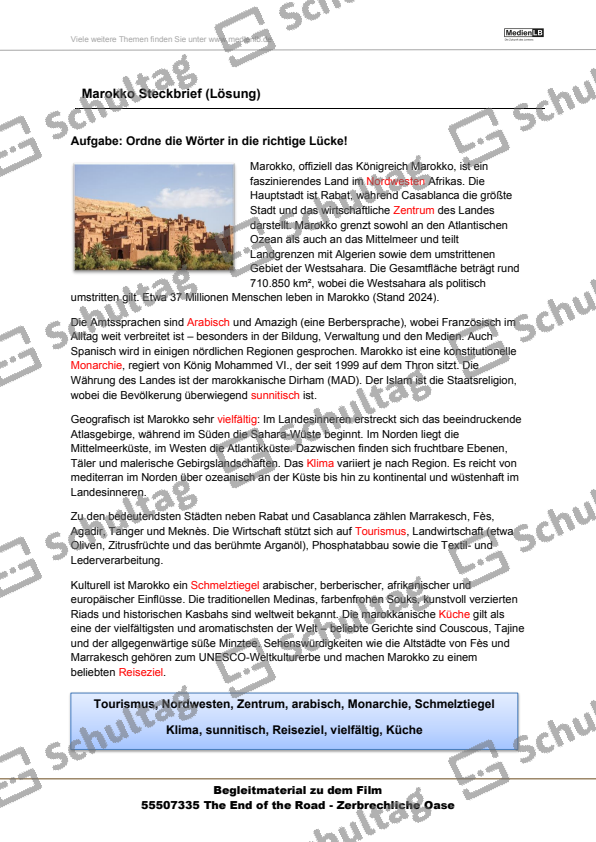 Vorschaubild von Arbeitsblatt