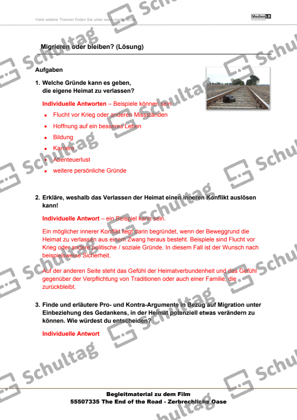 Vorschaubild von Arbeitsblatt