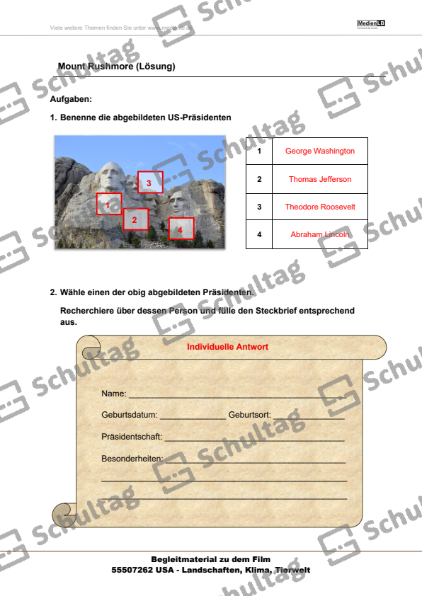 Vorschaubild von Arbeitsblatt