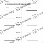 Vorschaubild von Arbeitsblatt