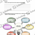 Vorschaubild von Arbeitsblatt