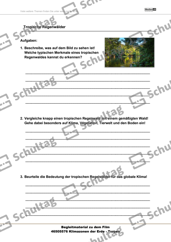 Vorschaubild von Arbeitsblatt