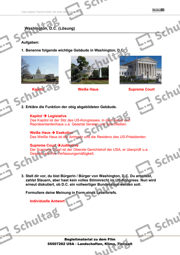 Vorschaubild von Arbeitsblatt