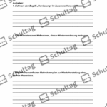 Vorschaubild von Arbeitsblatt