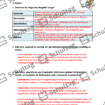 Vorschaubild von Arbeitsblatt