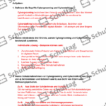 Vorschaubild von Arbeitsblatt