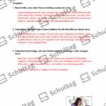 Vorschaubild von Arbeitsblatt