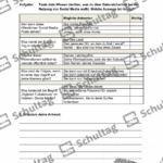 Vorschaubild von Arbeitsblatt