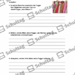 Vorschaubild von Arbeitsblatt