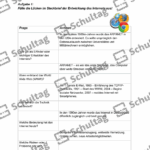 Vorschaubild von Arbeitsblatt